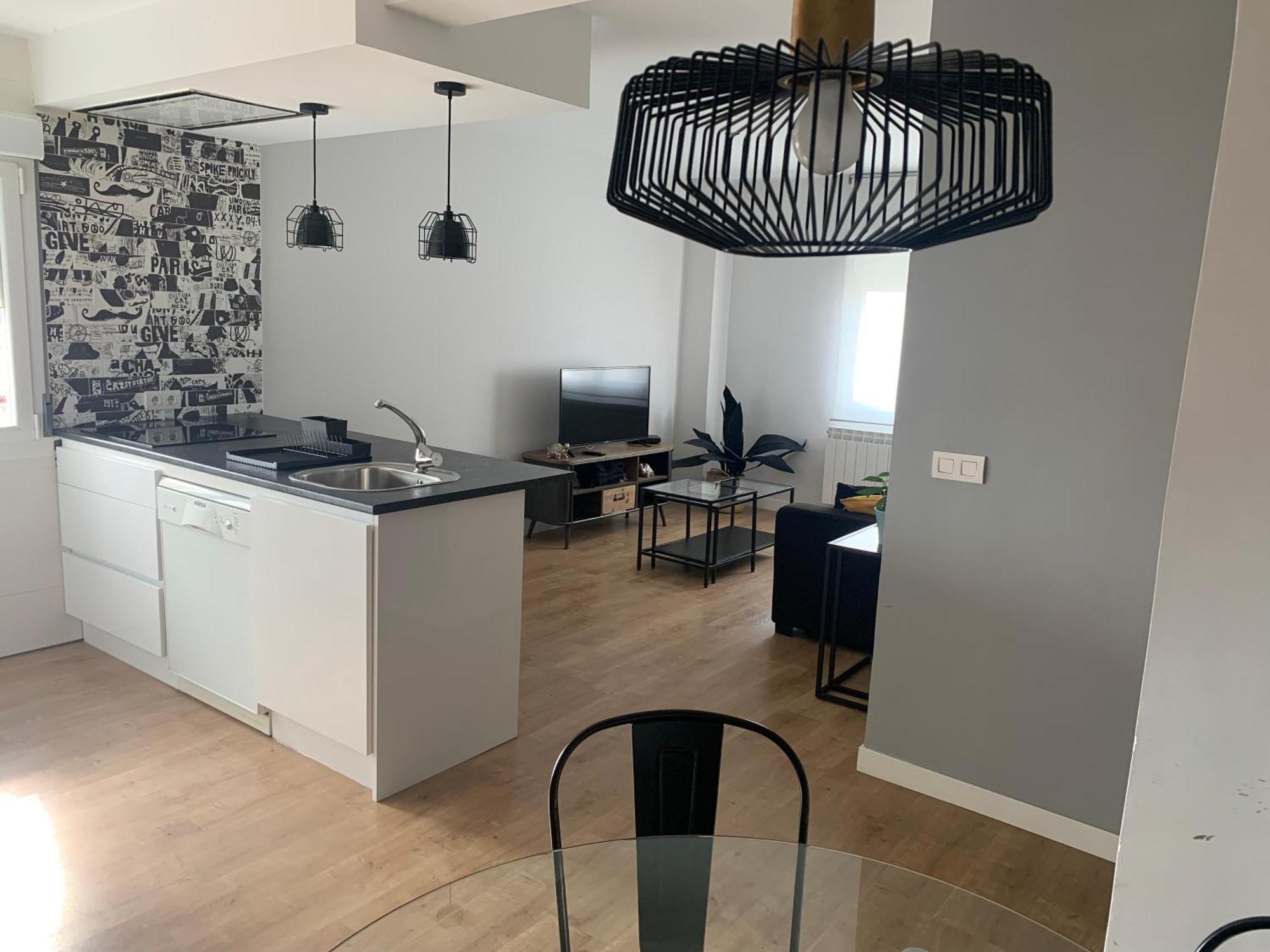 Piso Reformado A 5 Min De La Catedral Vut 09-691 Apartment บูร์โกส ภายนอก รูปภาพ